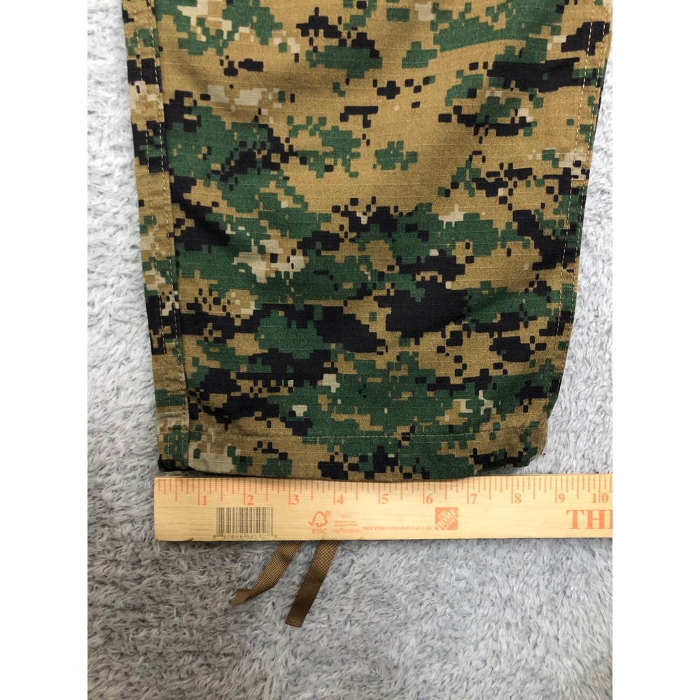 TRU-SPEC Cargo Pants Men 34x32 Multicolor Camo Military Tactical Ripstop - Picture 7 of 9
